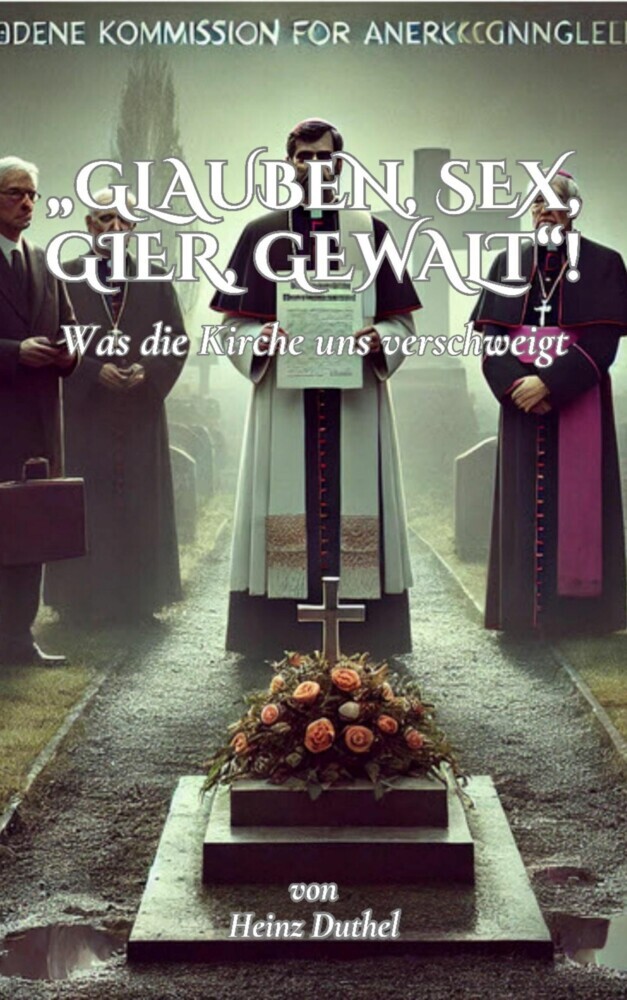 'Glauben, Sex, Gier, Gewalt'! main product photo