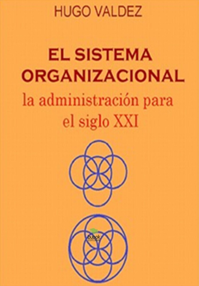 El sistema organizacional main product photo