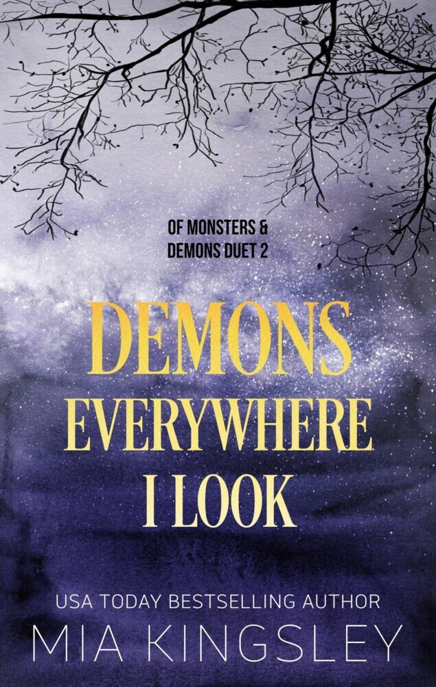 Demons Everywhere I Look main product photo