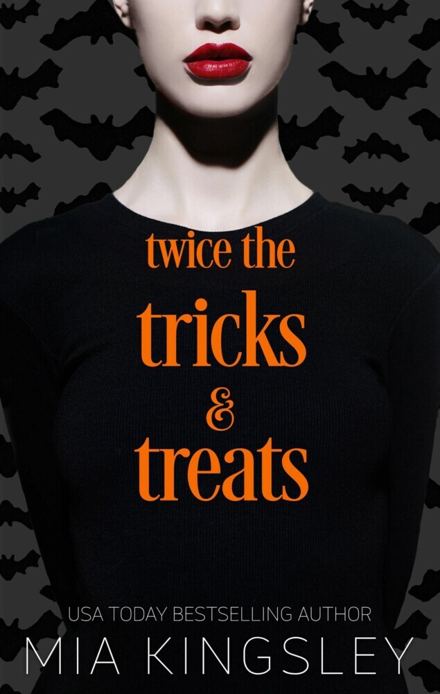 Twice the Tricks and Treats main product photo