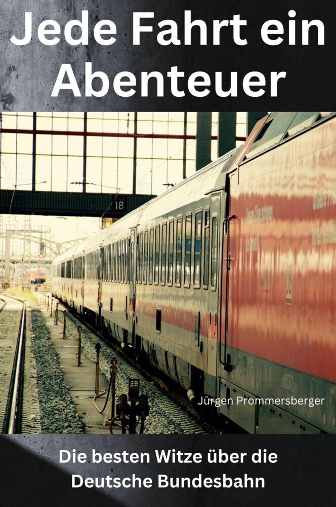 Jede Fahrt ein Abenteuer main product photo