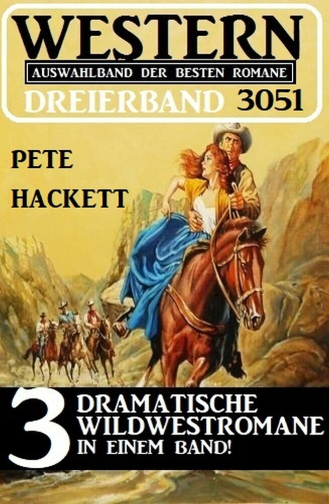 Western Dreierband 3051 main product photo
