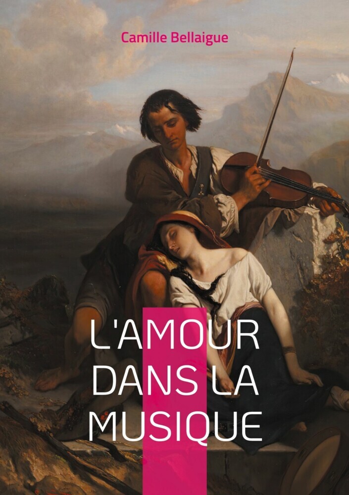 L'amour dans la musique main product photo