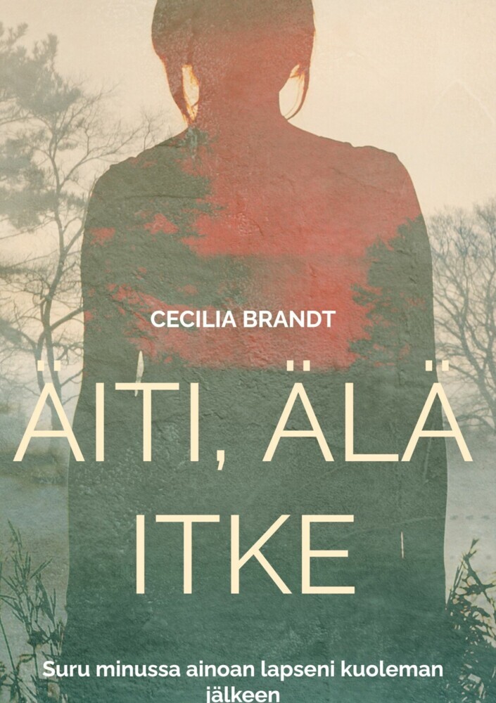 Äiti, älä itke main product photo