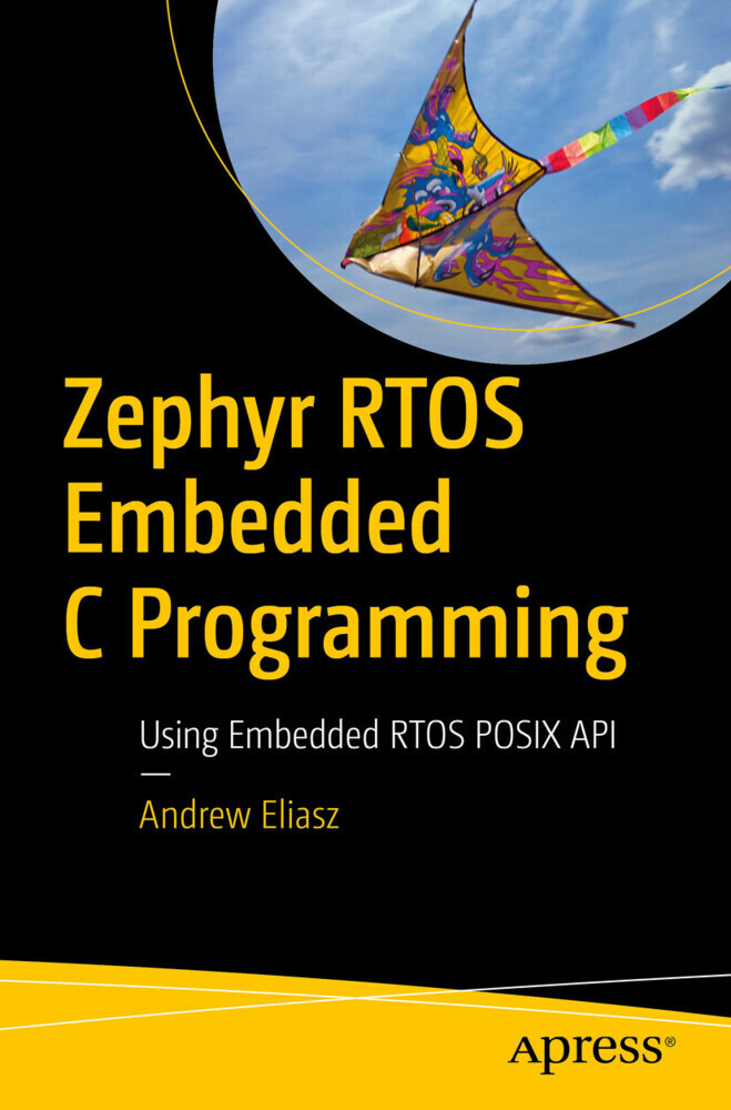 Zephyr RTOS Embedded C Programming main product photo
