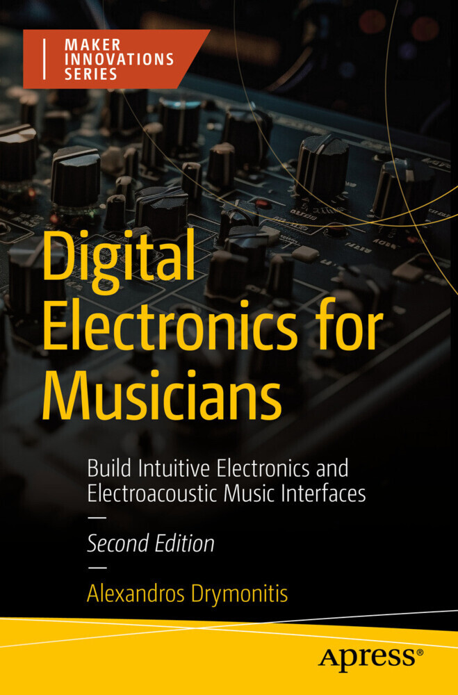 Digital Electronics for Musicians main product photo