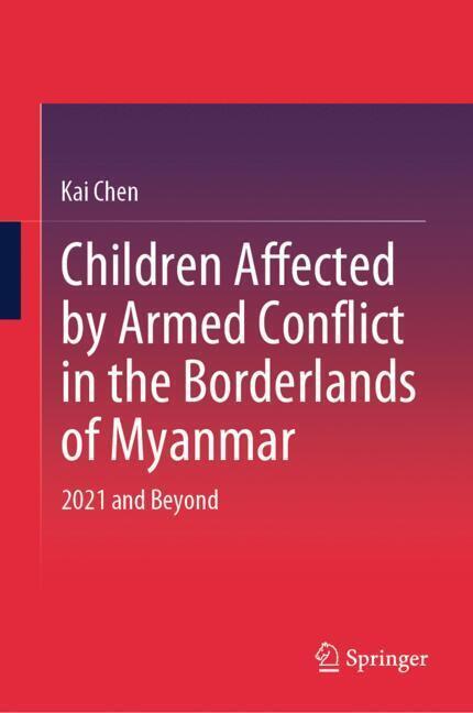 Children Affected by Armed Conflict in the Borderlands of Myanmar main product photo
