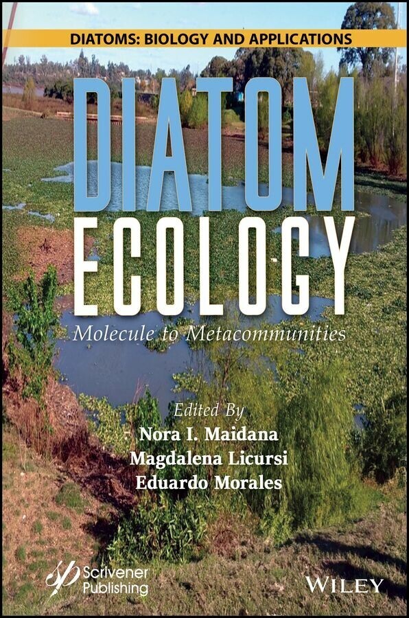 Diatom Ecology main product photo