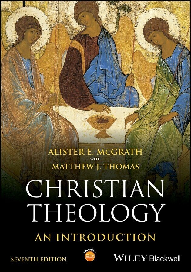 Christian Theology main product photo