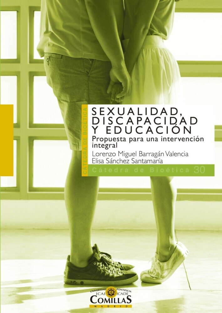 Sexualidad, discapacidad y educación main product photo