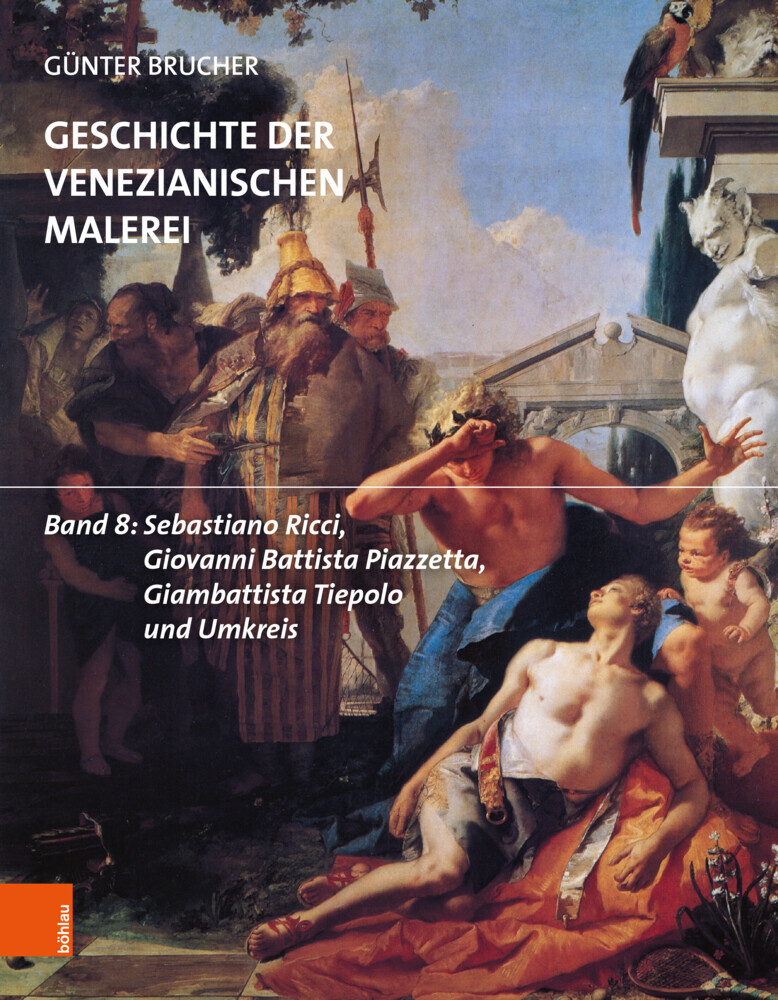 Geschichte der venezianischen Malerei main product photo