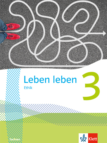 Leben leben 3. Ausgabe Sachsen main product photo