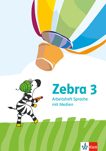 Zebra 3, m. 1 Beilage main product photo