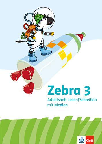 Zebra 3, m. 1 Beilage main product photo