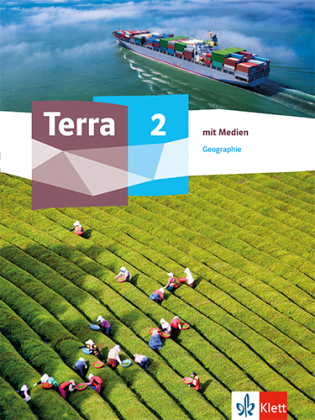 Terra Geographie 2, m. 1 Beilage