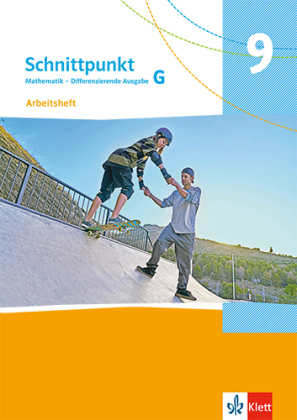 Schnittpunkt Mathematik 9G. Differenzierende Ausgabe