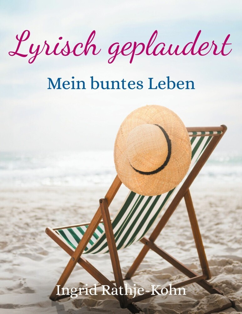 Lyrisch geplaudert main product photo