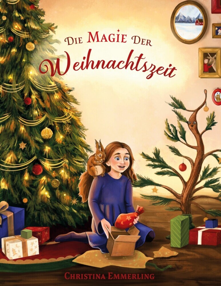 Die Magie der Weihnachtszeit main product photo