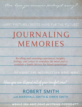 Journaling Memories