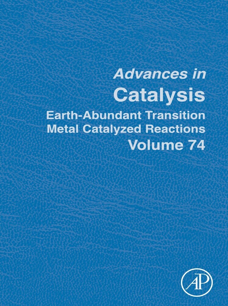 Earth-Abundant Transition Metal Catalyzed Reactions main product photo