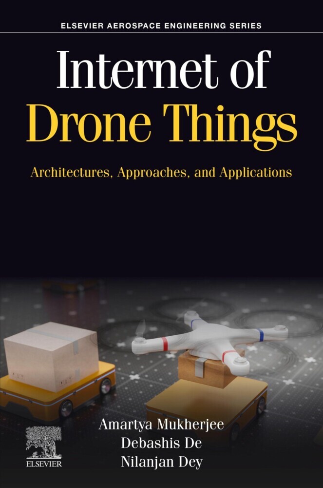Internet of Drone Things main product photo
