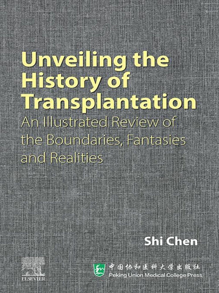 Unveiling the History of Transplantation main product photo