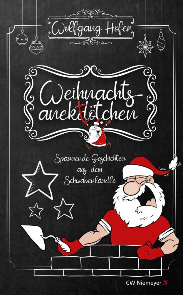 Weihnachtsanektötchen - Spannende Geschichten aus dem Schwabenländle main product photo