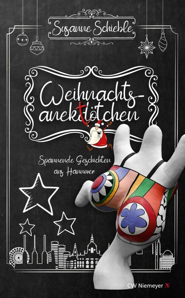 Weihnachtsanektötchen - Spannende Geschichten aus Hannover main product photo