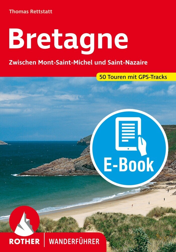 Bretagne (E-Book) main product photo