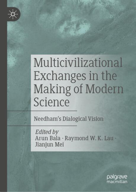 Multicivilizational Exchanges in the Making of Modern Science main product photo