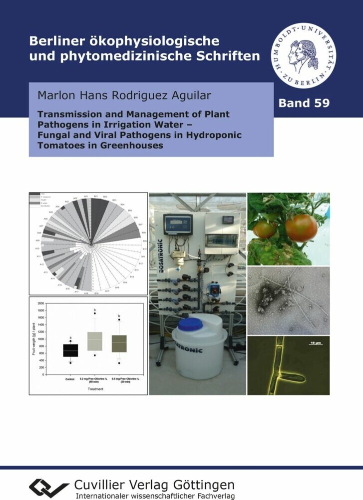 Transmission and Management of Plant Pathogens in Irrigation Water main product photo