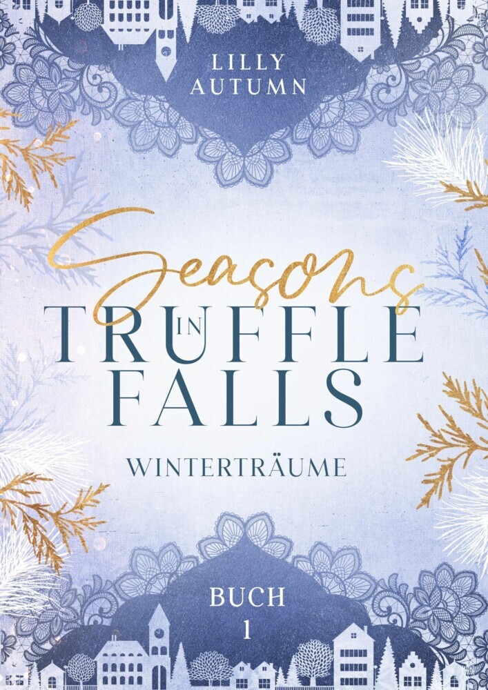 Seasons in Truffle Falls - Winterträume main product photo