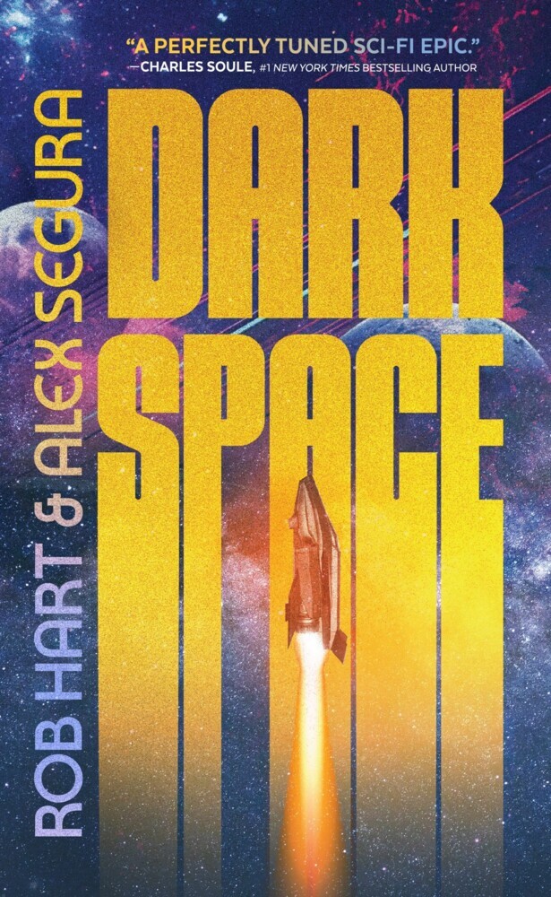 Dark Space main product photo