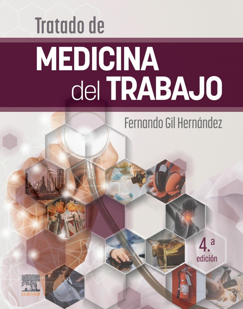 Tratado de Medicina del trabajo main product photo