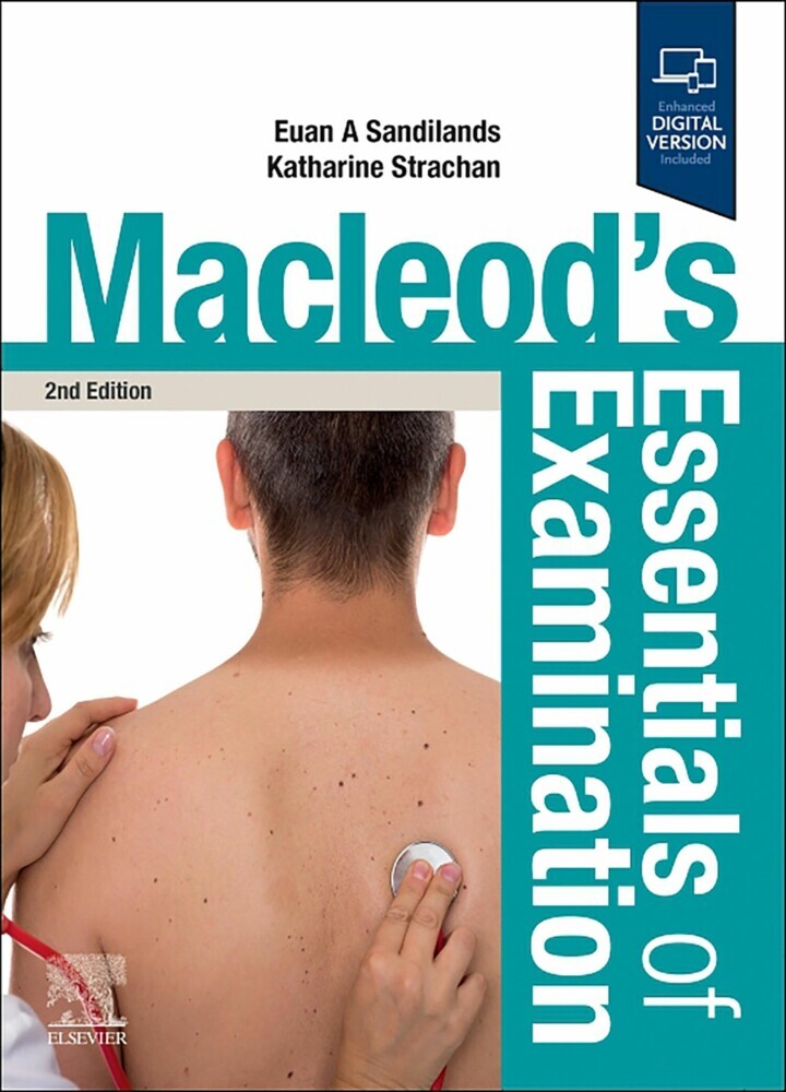 Macleod's Essentials of Examination E-Book main product photo