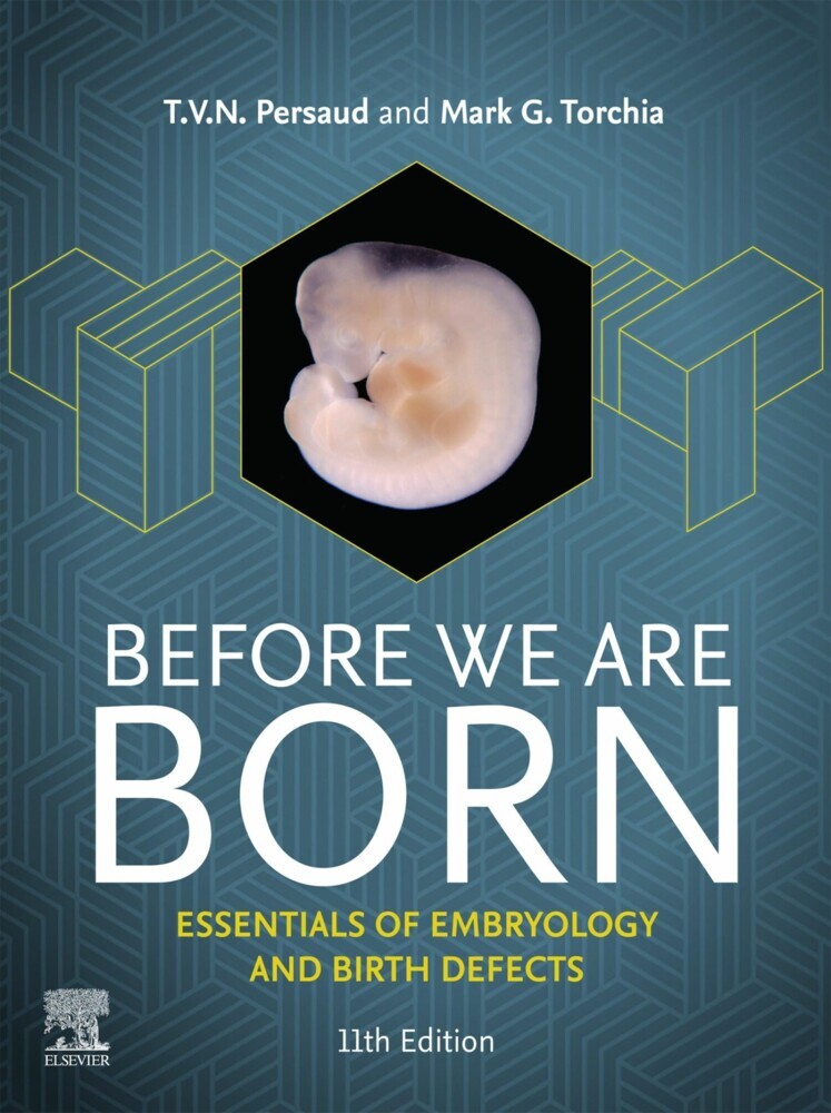 Before We Are Born - E-BOOK main product photo