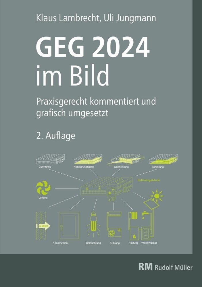 GEG 2024 im Bild - E-Book (PDF) main product photo