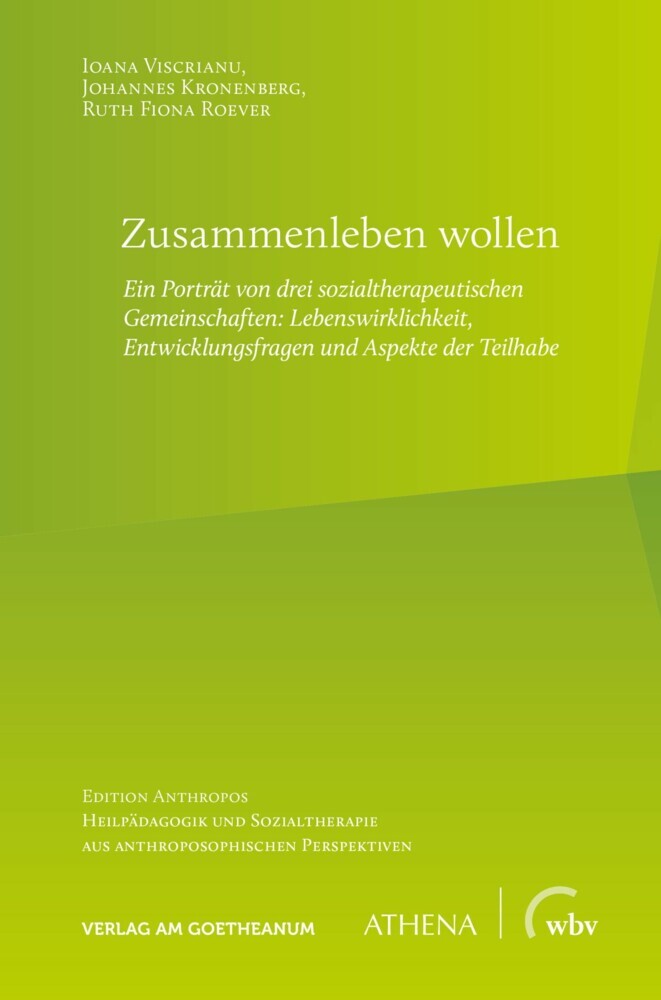Zusammenleben wollen main product photo
