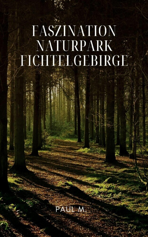 Naturpark Fichtelgebirge main product photo