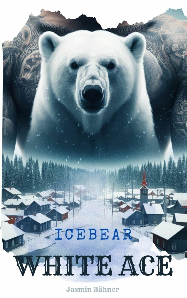 Icebear: White Ace main product photo