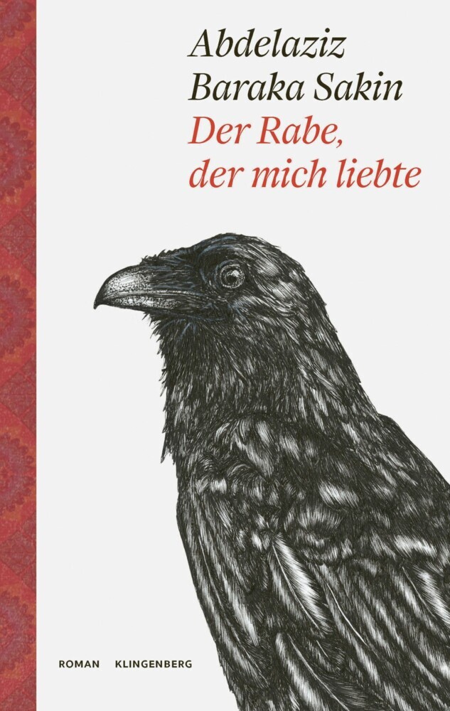 Der Rabe, der mich liebte main product photo