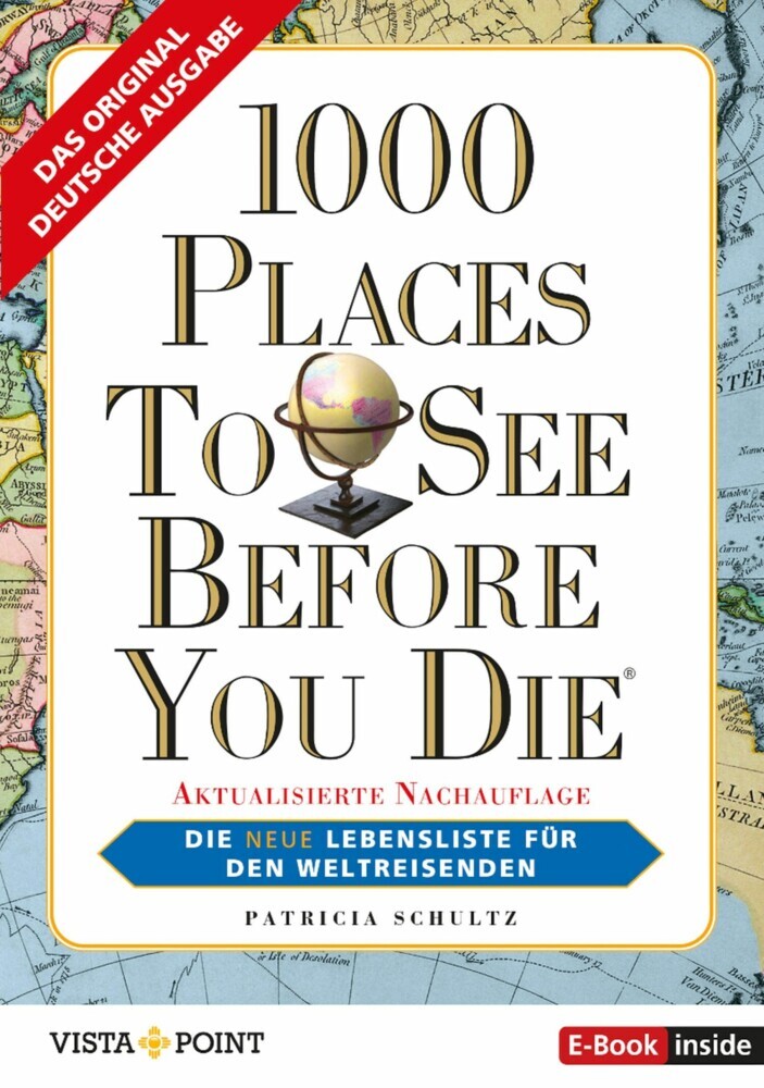 1000 Places To See Before You Die main product photo
