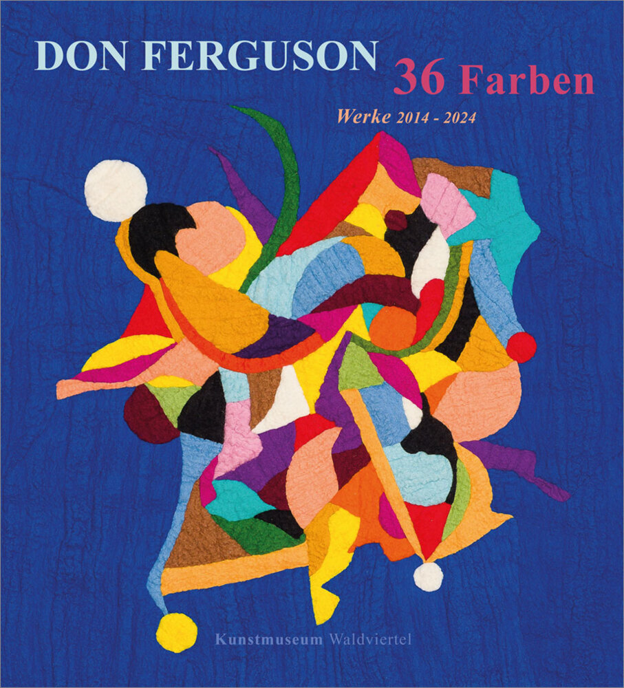 Don Ferguson - 36 Farben main product photo