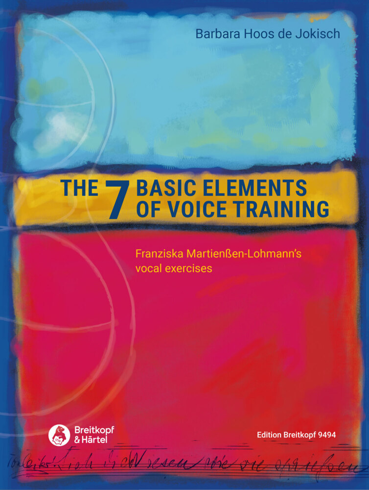 The 7 Basic Elements of Voice Training main product photo