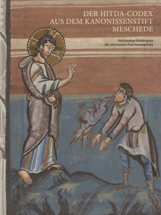 "Der Hitda-Codex aus dem Kanonissenstift Meschede" - Vollständige Wiedergabe des ottonischen Prachtevangeliars