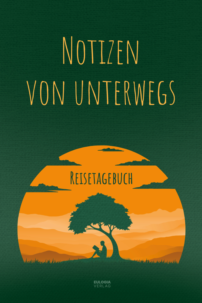 Notizen von unterwegs - Reisetagebuch main product photo