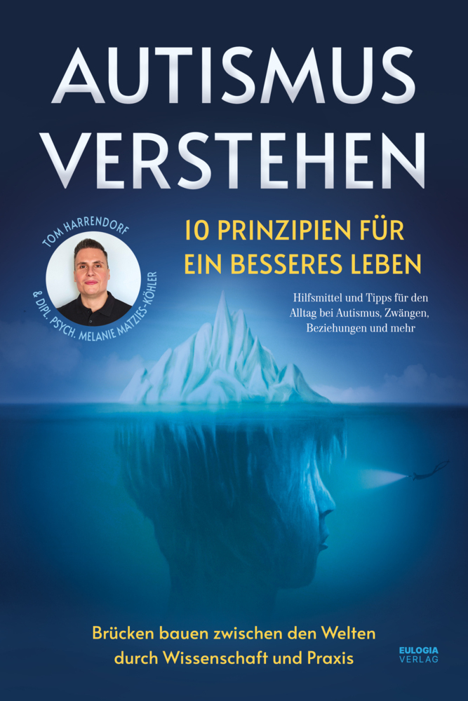 Autismus verstehen - 10 Prinzipien für ein besseres Leben main product photo