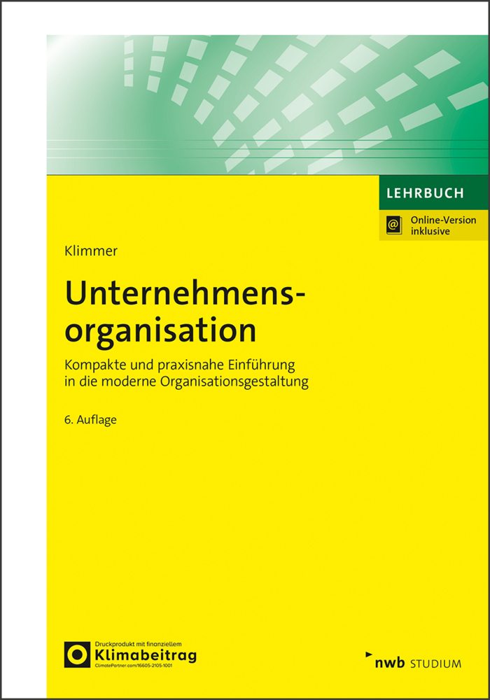 Unternehmensorganisation main product photo
