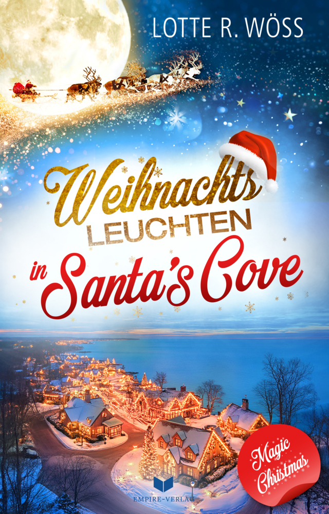 Weihnachtsleuchten in Santa´s Cove main product photo
