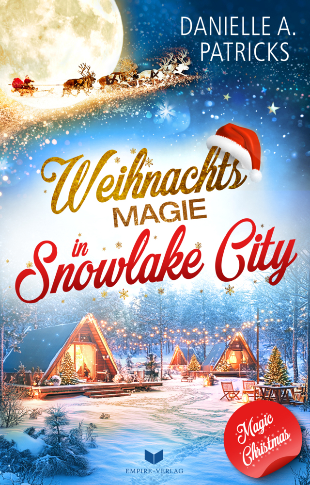 Weihnachtsmagie in Snowlake City main product photo